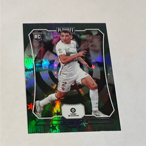 Panini Other - Trading card soccer 2022/23 Panini- Chronic Play off La Liga# 56 Lautaro Blanco